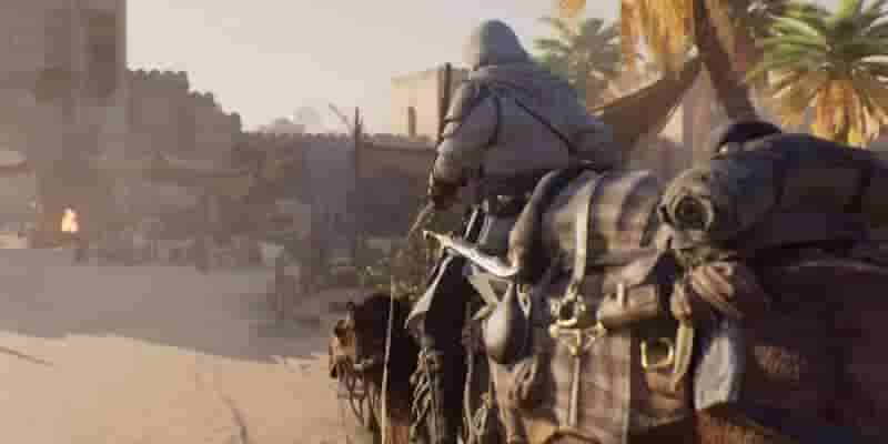 Assassin's Creed Mirage: Гайд по средствам передвижения