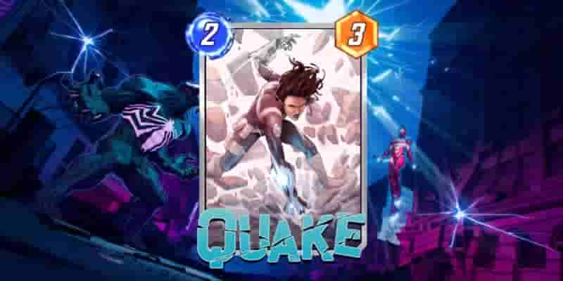 Quake: Как исправить наименее используемую карту Marvel Snap