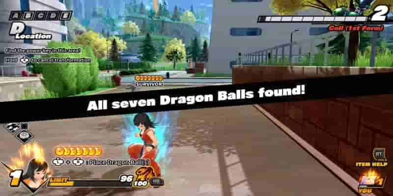 Dragon Ball: The Breakers - Как призвать Шенрона