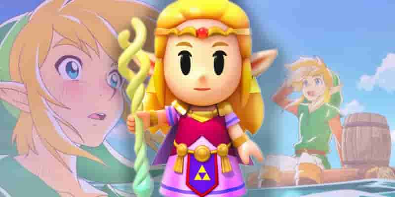 Echoes of Wisdom — идеальный способ вернуть эту утерянную трилогию Zelda