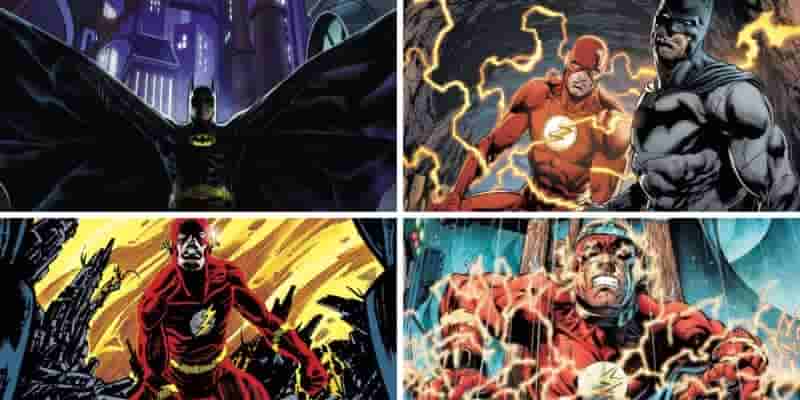 10 лучших комиксов DC, которые стоит прочитать перед Флэшем