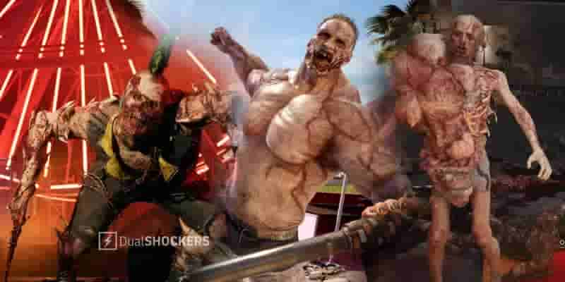 Dead Island 2: 10 самых сильных врагов в рейтинге