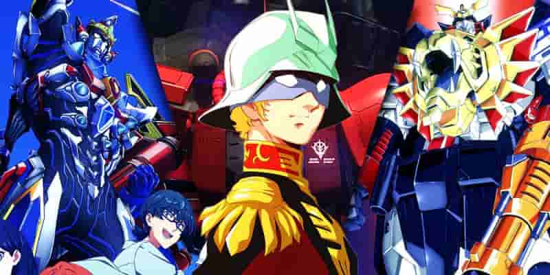 Самое спорное аниме Gundam