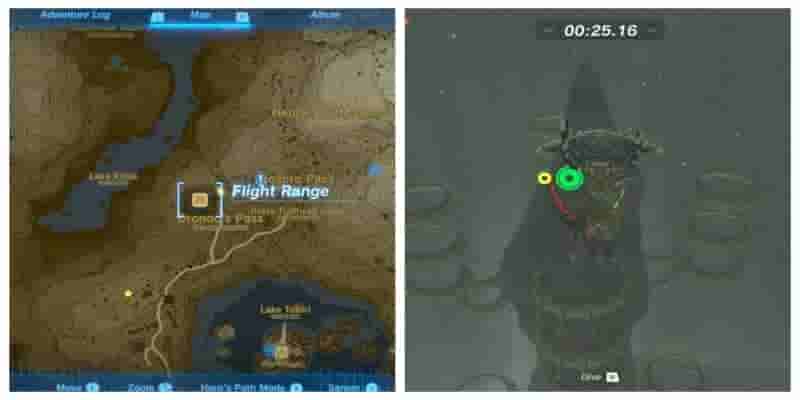 The Legend Of Zelda: Tears Of The Kingdom — 10 лучших мини-игр в рейтинге