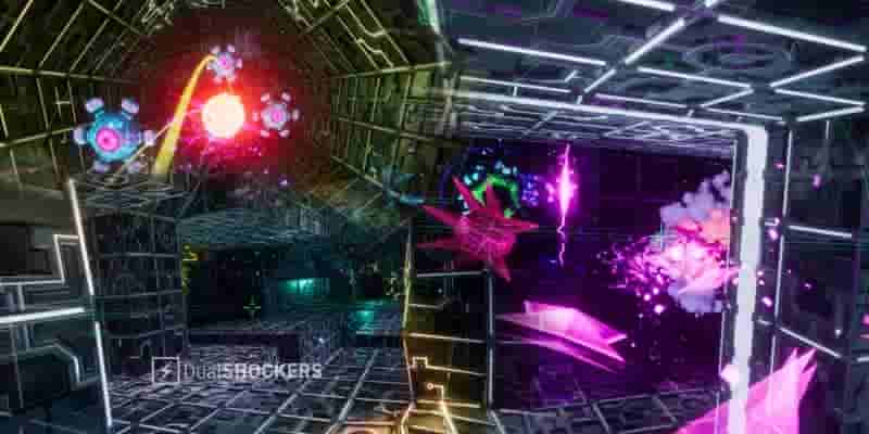 Киберпространство System Shock — лучшая часть игры