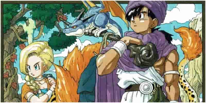10 лучших игр Dragon Quest в рейтинге