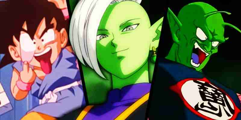 10 лучших желаний Dragon Ball, когда-либо загаданных, рейтинг
