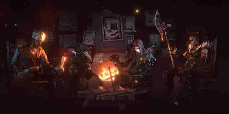 Darkest Dungeon 2: Как изменить порядок групп