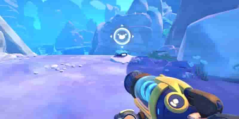 Slime Rancher 2: расположение всех узлов карты