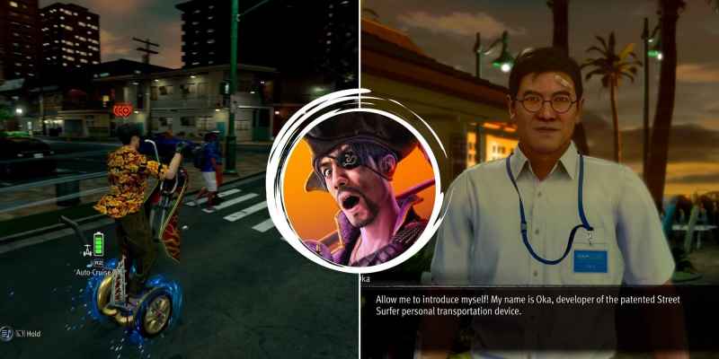 Как дракон: пират yakuza: как разблокировать улицу Серфер