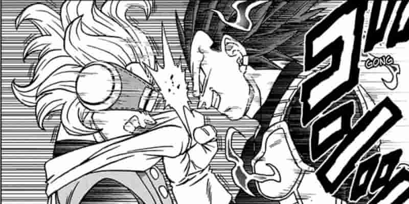 10 лучших боев Веджеты в истории Dragon Ball