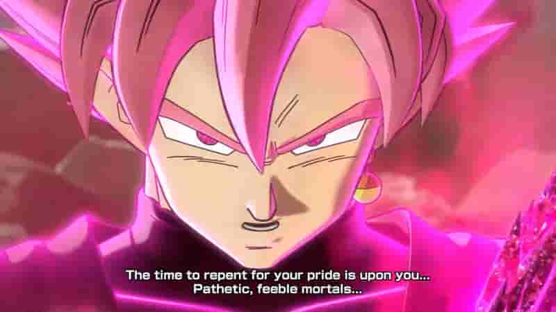 Dragon Ball Xenoverse 2: каждая игровая раса ранжирована по силе