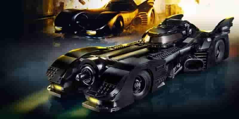 10 автомобилей, которые должны появиться в LEGO 2K Drive