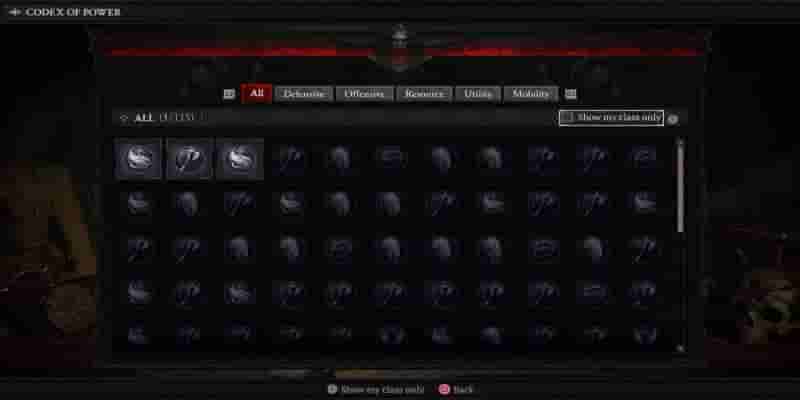 Diablo 4: Что такое Кодекс власти?
