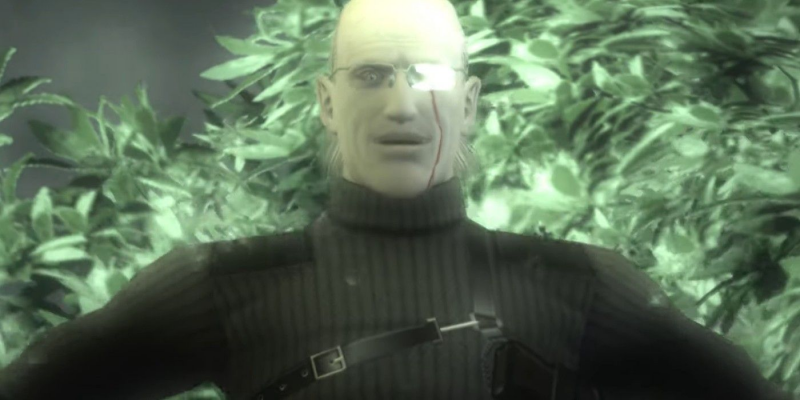 Все боссы в Metal Gear Solid 3, Объяснено