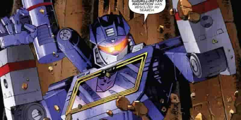 10 лучших десептиконов из комиксов IDW Transformer (Кто такие) т Мегатрон)