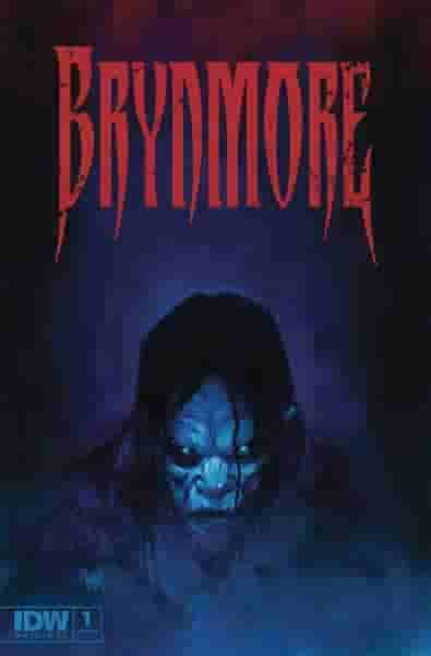 ОБЗОР: IDW's Brynmore #1 - запоминающийся дебют Issue