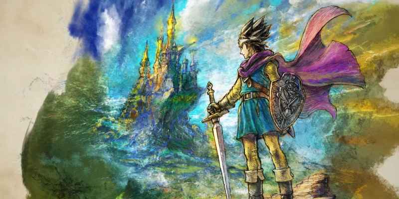 Square Enix нервничает из-за переполнения рынка HD-2D играми
