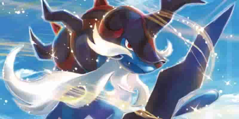 Лучшая версия Самурота не в Pok&eacute;mon Scarlet and Violet's 7-Star Raid