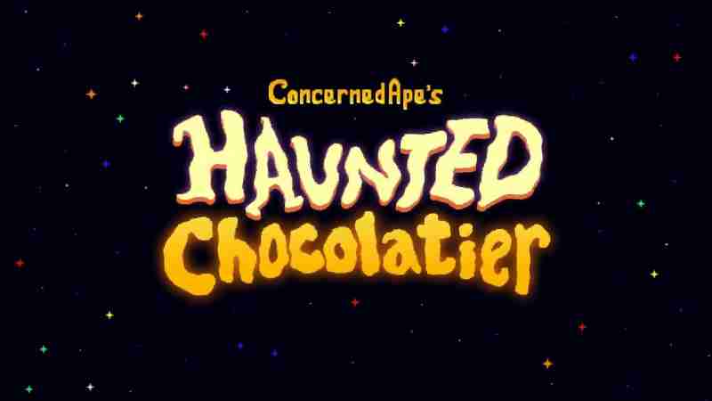 Haunted Chocolatier получает долгожданное обновление