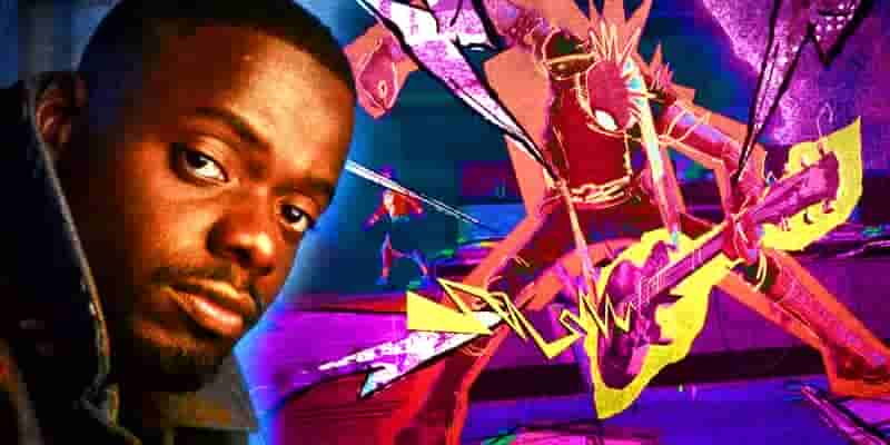 Across the Spider-Verse: Как Даниэль Калуя нашел голос Spider-Punk