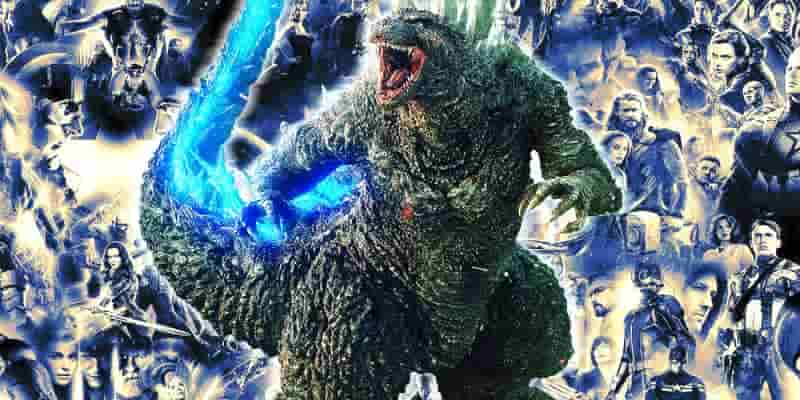  Годзилла x Конг: Новая Империя возрождает любимого фанатами Титана MonsterVerse