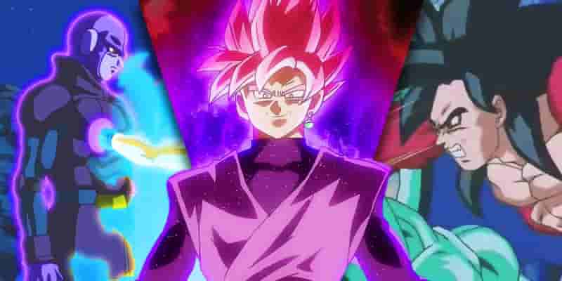 Every Dragon Ball GT и Dragon Ball Super Saga, рейтинг