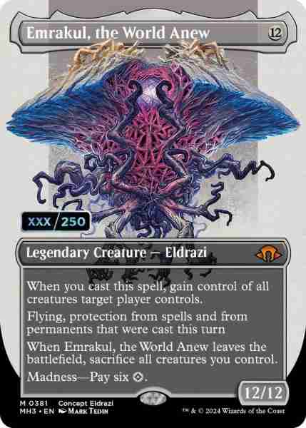 10 самых ценных карт MTG 2024, ранжированные