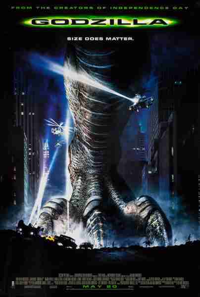 Каждый вариант Godzilla Ranked
