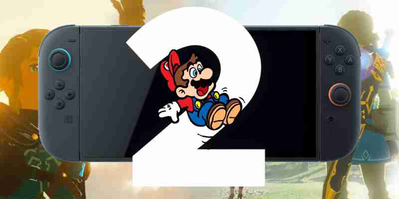 Презентация Nintendo Switch 2 развеяла 9 лет волнения менее чем за 3 минуты