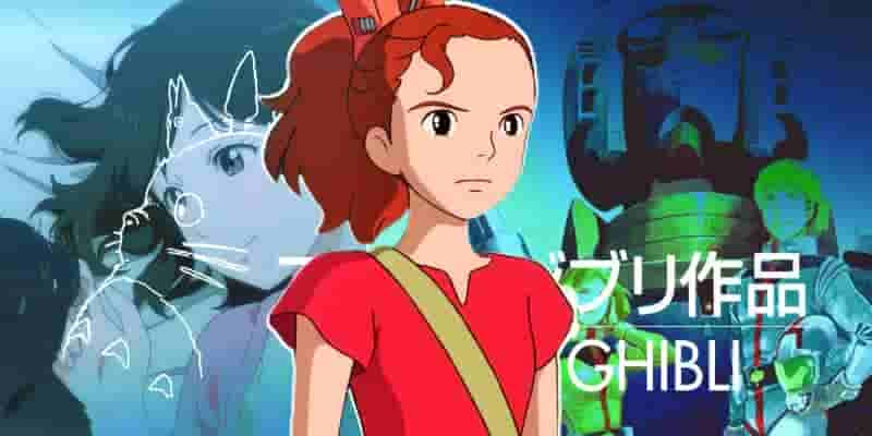 Аниме, которое стоит посмотреть поклонникам Studio Ghibli
