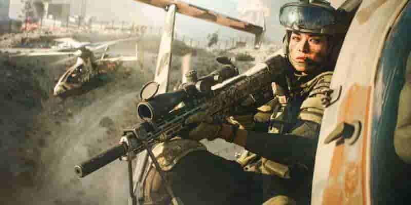 Новая игра Battlefield от EA стремится возродить славные деньки в современном сеттинге