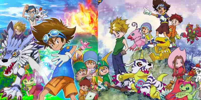 10 лучших новичков Digimon, рейтинг