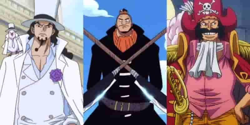 10 персонажей One Piece, заслуживающих собственного сериала