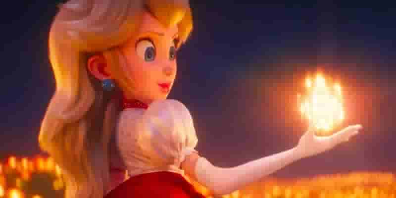 The Super Mario Bros. Movie: 10 лучших усилений в рейтинге