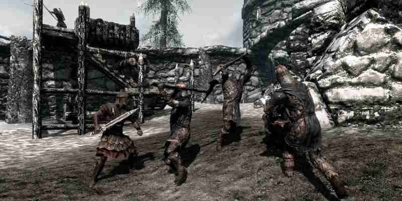  10 лучших гильдий Skyrim, которые стоит попробовать в следующем прохождении, рейтинг