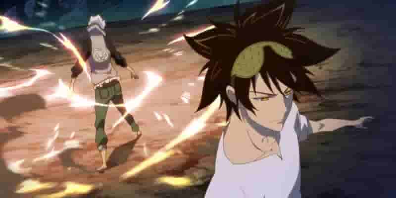  10 самых смертоносных аниме-турниров Shonen