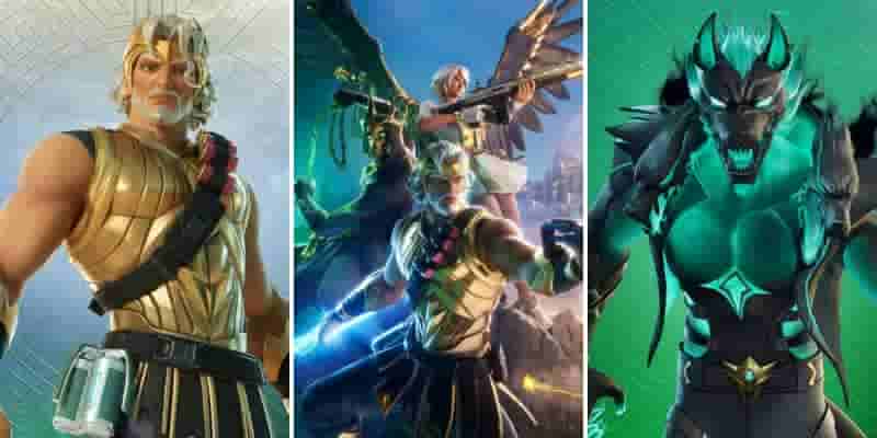 Fortnite Глава 5 Второй сезон еще даже не закончился, но игроки уже называют его 