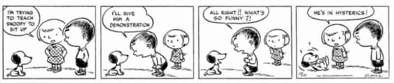 10 лучших персонажей Peanuts, которые полностью исчезли