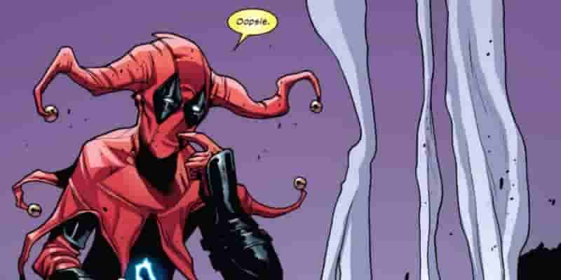 Самое мрачное потенциальное будущее Marvel было остановлено самым глупым Дэдпулом