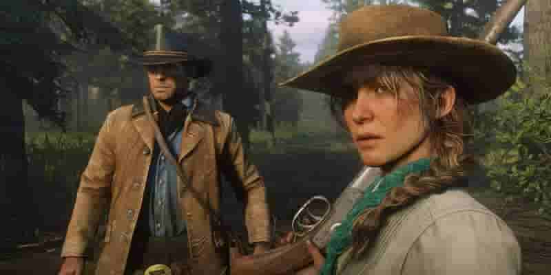 Почему красный Dead Redemption 2 — наименее реиграбельная игра Rockstar