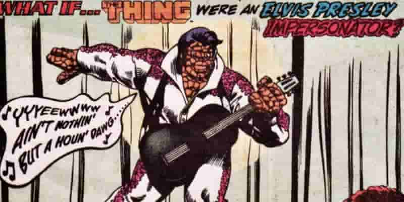 10 самых нелепых комиксов Marvel What If