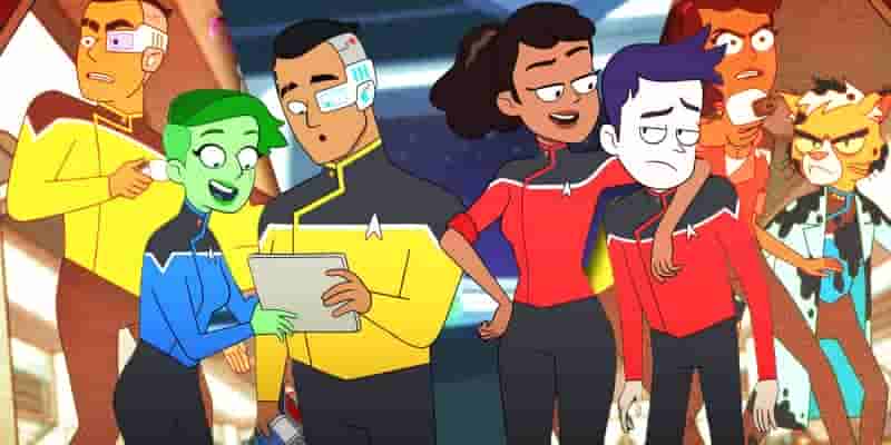 10 лучших персонажей Star Trek: Lower Decks, рейтинг