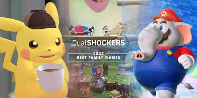Dualshockers Definitives: 10 лучших многопользовательских игр 2023 года
