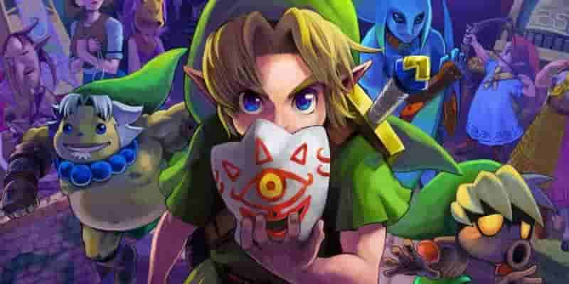 10 лучших игр для Nintendo 3DS в рейтинге