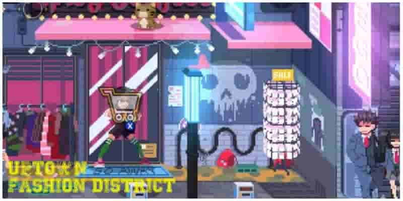 Где найти каждого пропавшего кота в River City Girls 2