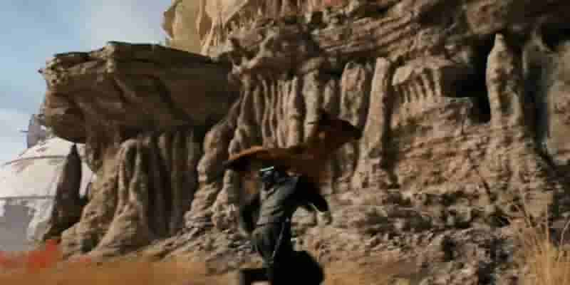  Star Wars Jedi: Survivor - Koboh - Все Boiling Bluff Collectible Locations