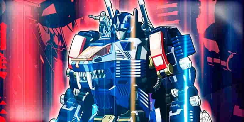 Transformers представляет новую коллекцию серии Synergenex с участием Годзиллы, Охотника на Монстров и других