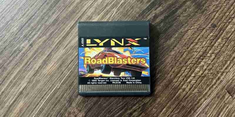 10 лучших игр для Atari Lynx, рейтинг