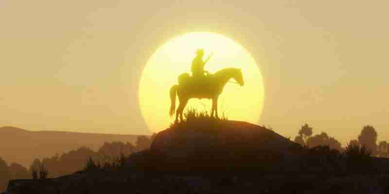 10 способов сделать прохождение Red Dead Redemption еще сложнее